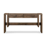 Four Hands Beam Console Table