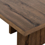 Four Hands Beam Dining Table