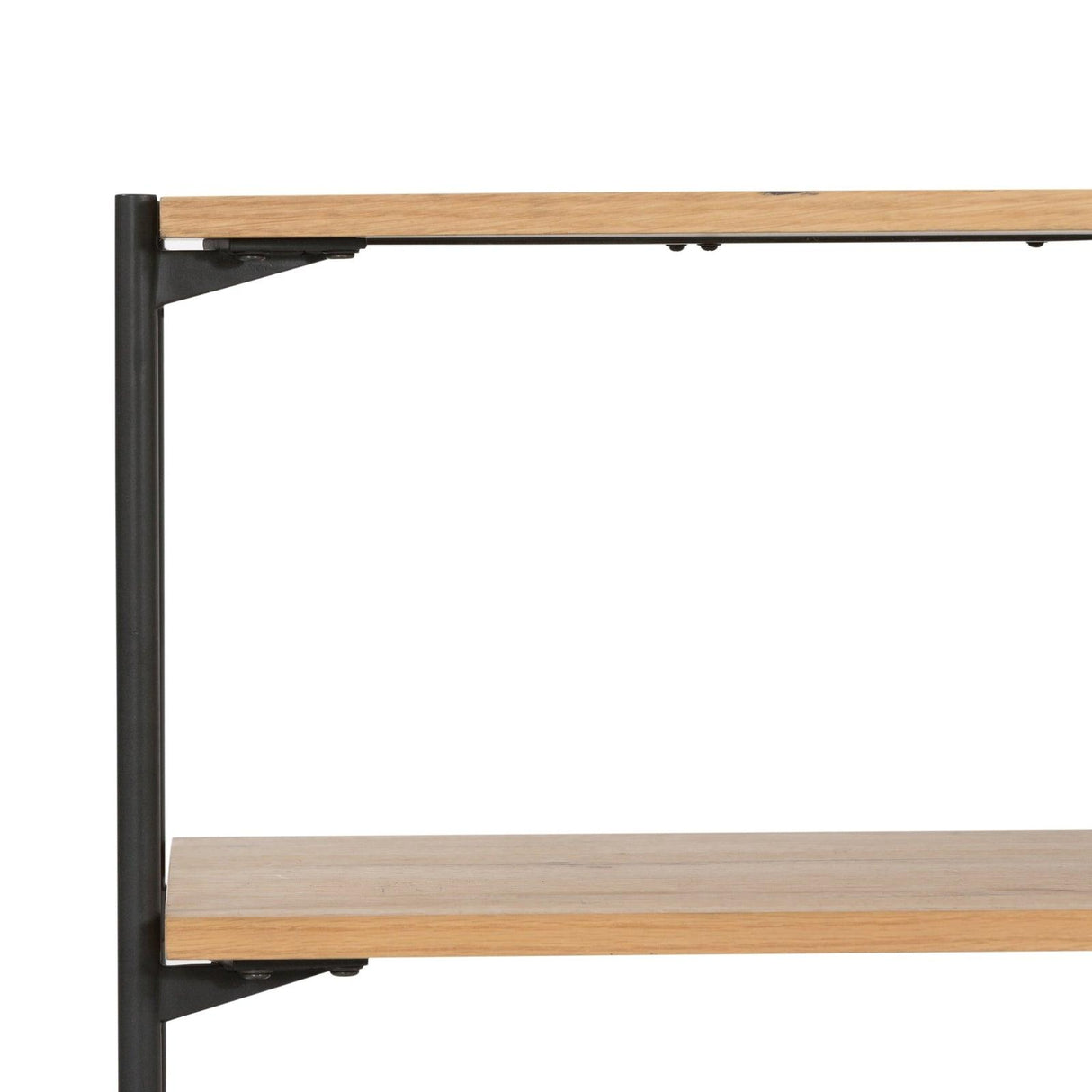 Four Hands Eaton Modular Desk With Shelves