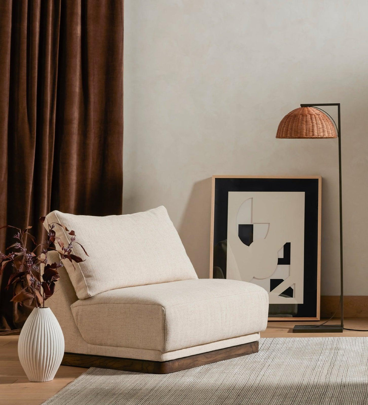 Four Hands Marley Chair