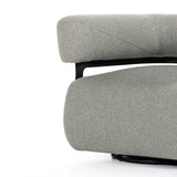 Four Hands Gareth Swivel Chair