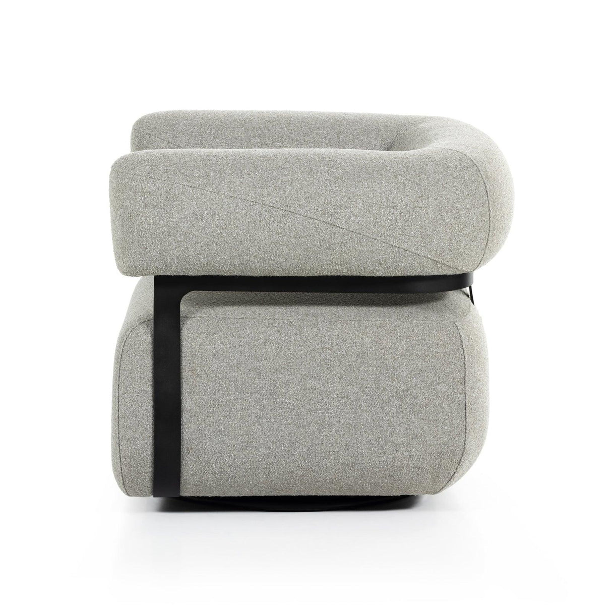 Four Hands Gareth Swivel Chair