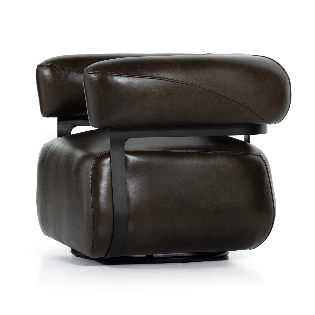 Four Hands Gareth Swivel Chair