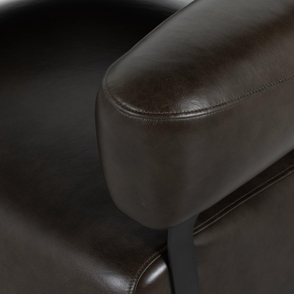 Four Hands Gareth Swivel Chair