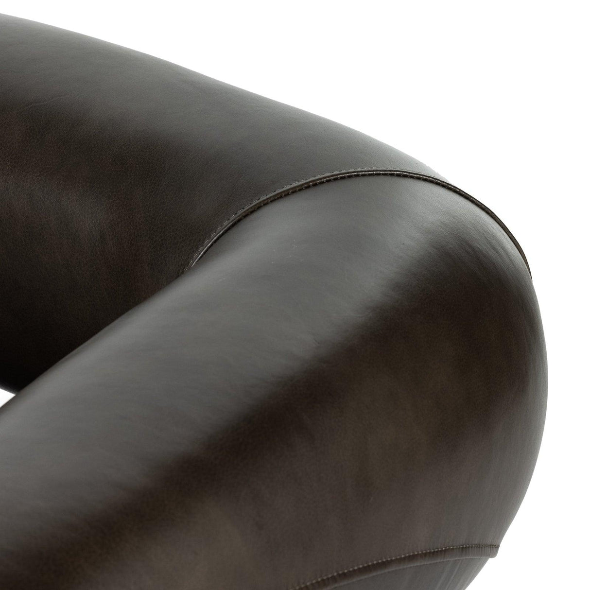 Four Hands Gareth Swivel Chair