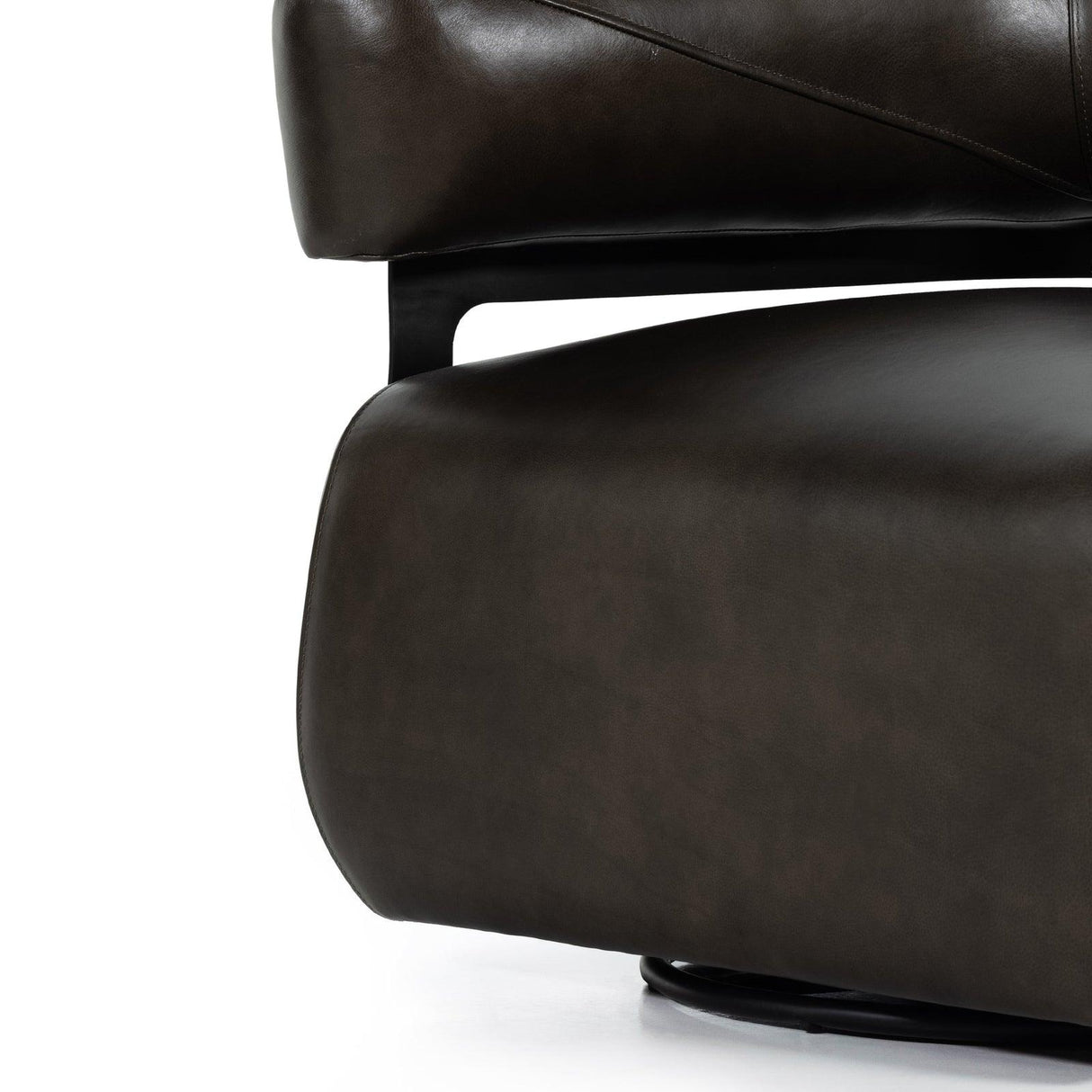 Four Hands Gareth Swivel Chair