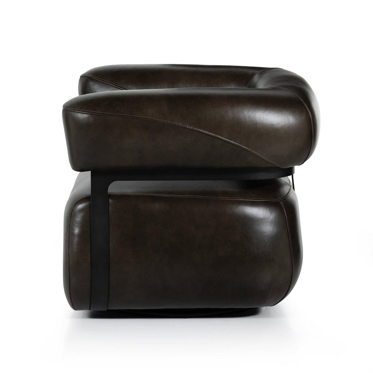 Four Hands Gareth Swivel Chair