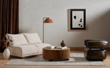 Four Hands Gareth Swivel Chair