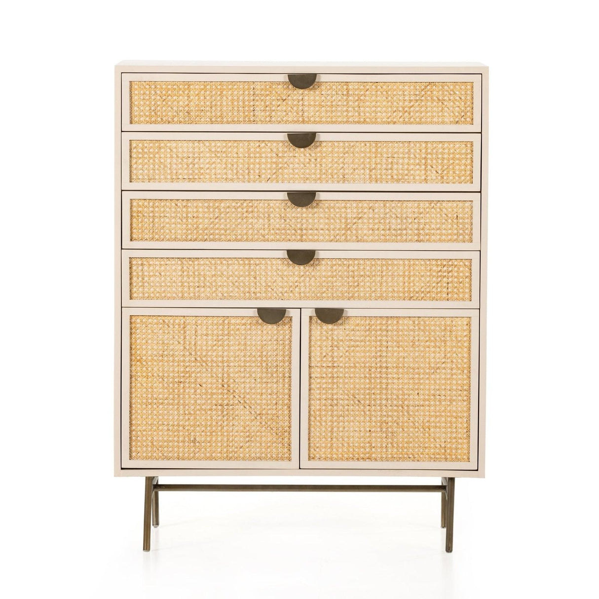 Four Hands Luella Tall Dresser