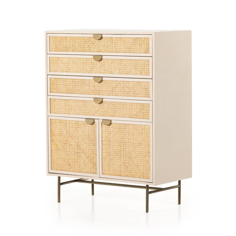Four Hands Luella Tall Dresser