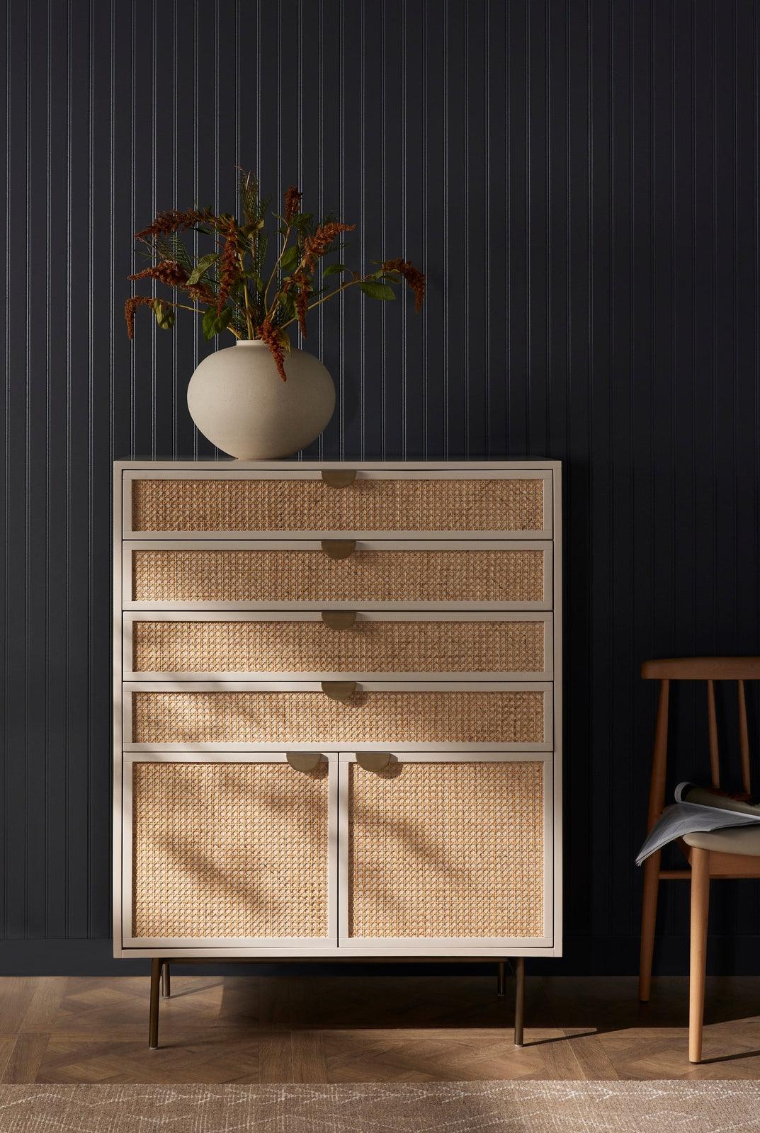 Four Hands Luella Tall Dresser