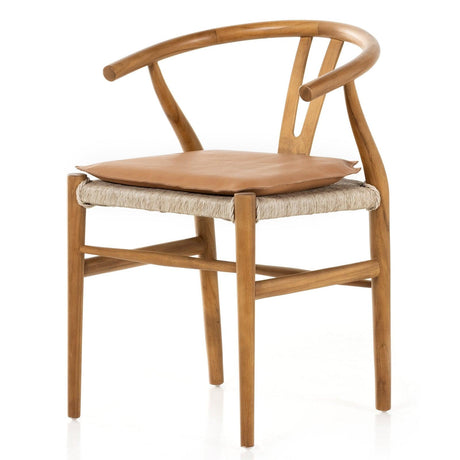 Four Hands Muestra Dining Chair With Cushion