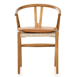 Four Hands Muestra Dining Chair With Cushion
