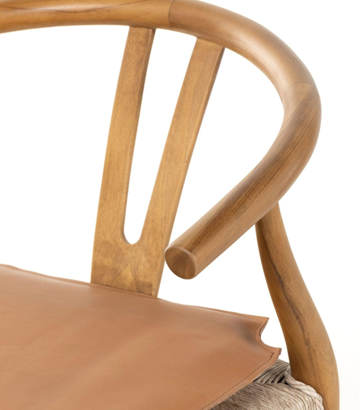 Four Hands Muestra Dining Chair With Cushion
