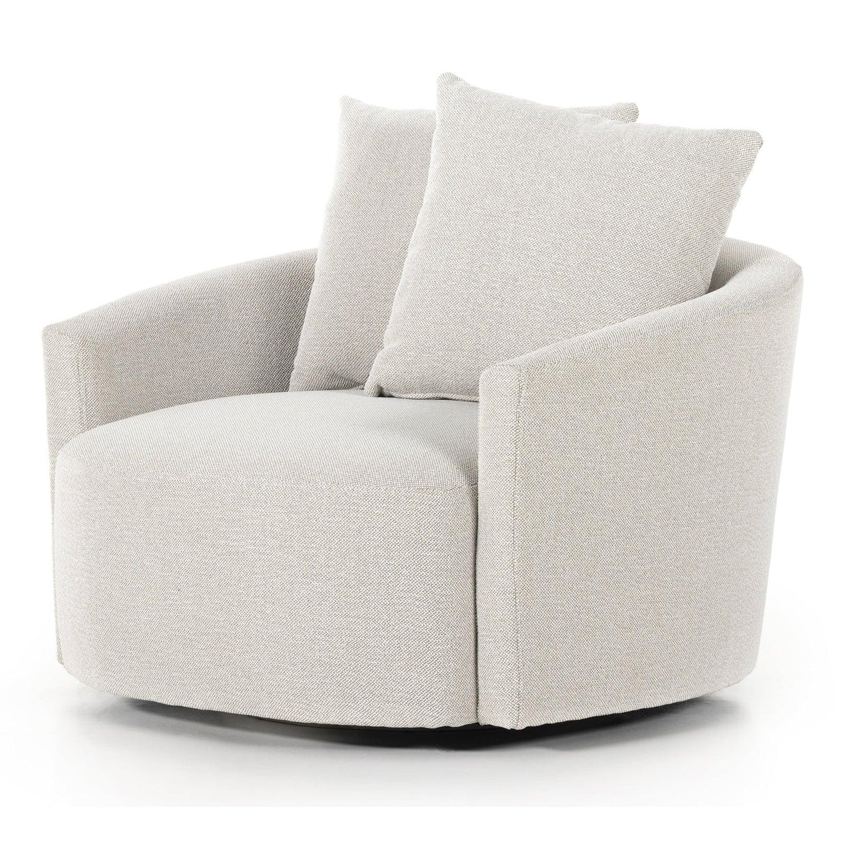 Four Hands Chloe Swivel Chair