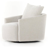Four Hands Chloe Swivel Chair
