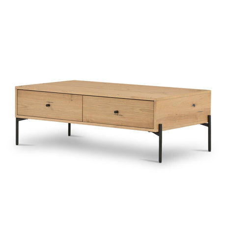 Four Hands Eaton Coffee Table