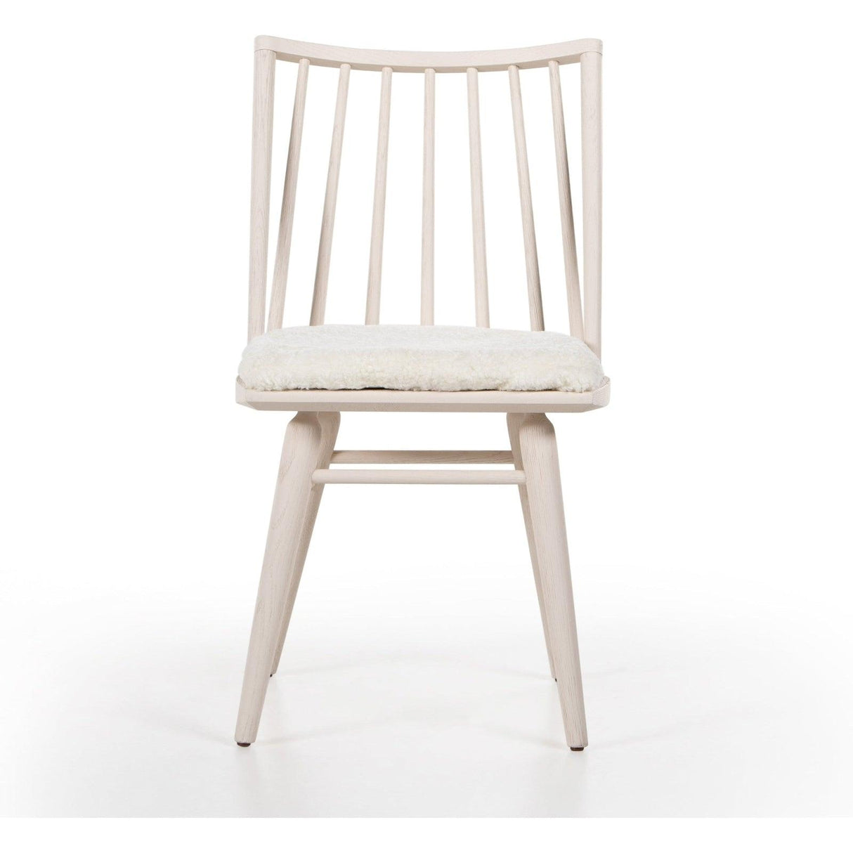 Four Hands Lewis Windsor Chair With Cushion