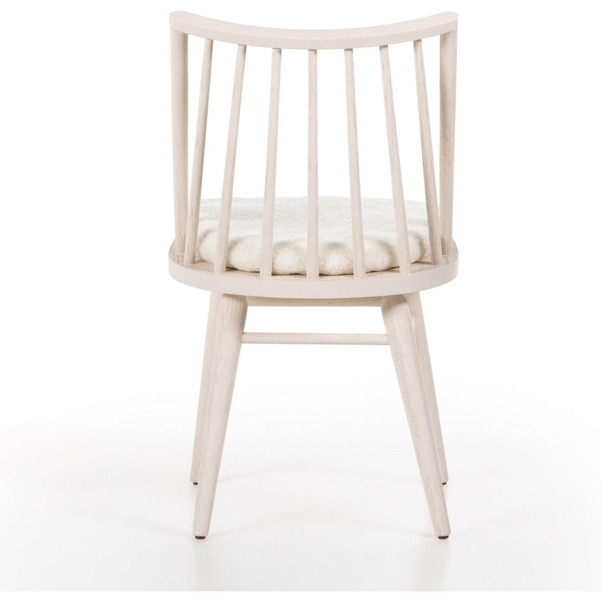 Four Hands Lewis Windsor Chair With Cushion