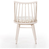 Four Hands Lewis Windsor Chair With Cushion
