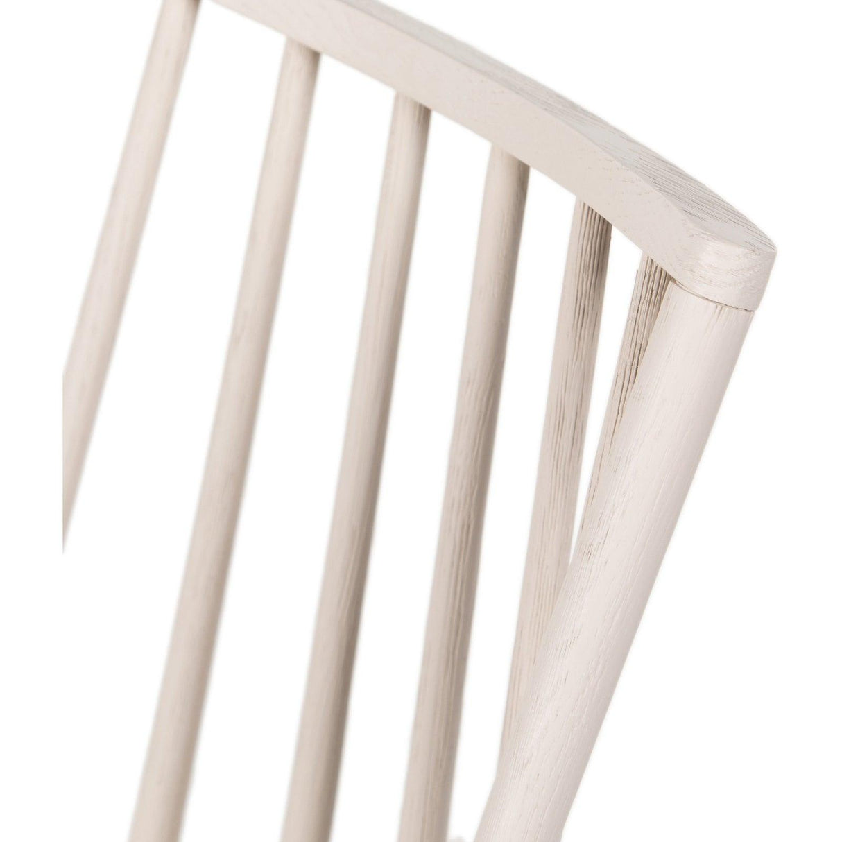 Four Hands Lewis Windsor Chair With Cushion
