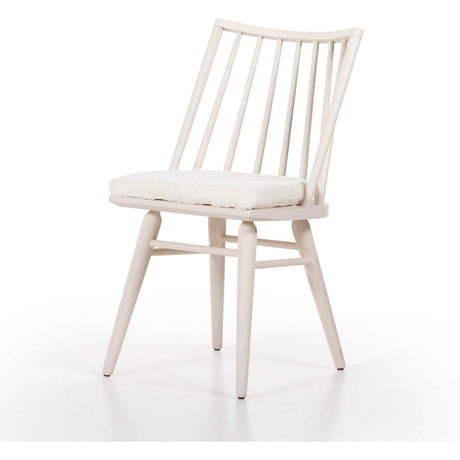 Four Hands Lewis Windsor Chair With Cushion