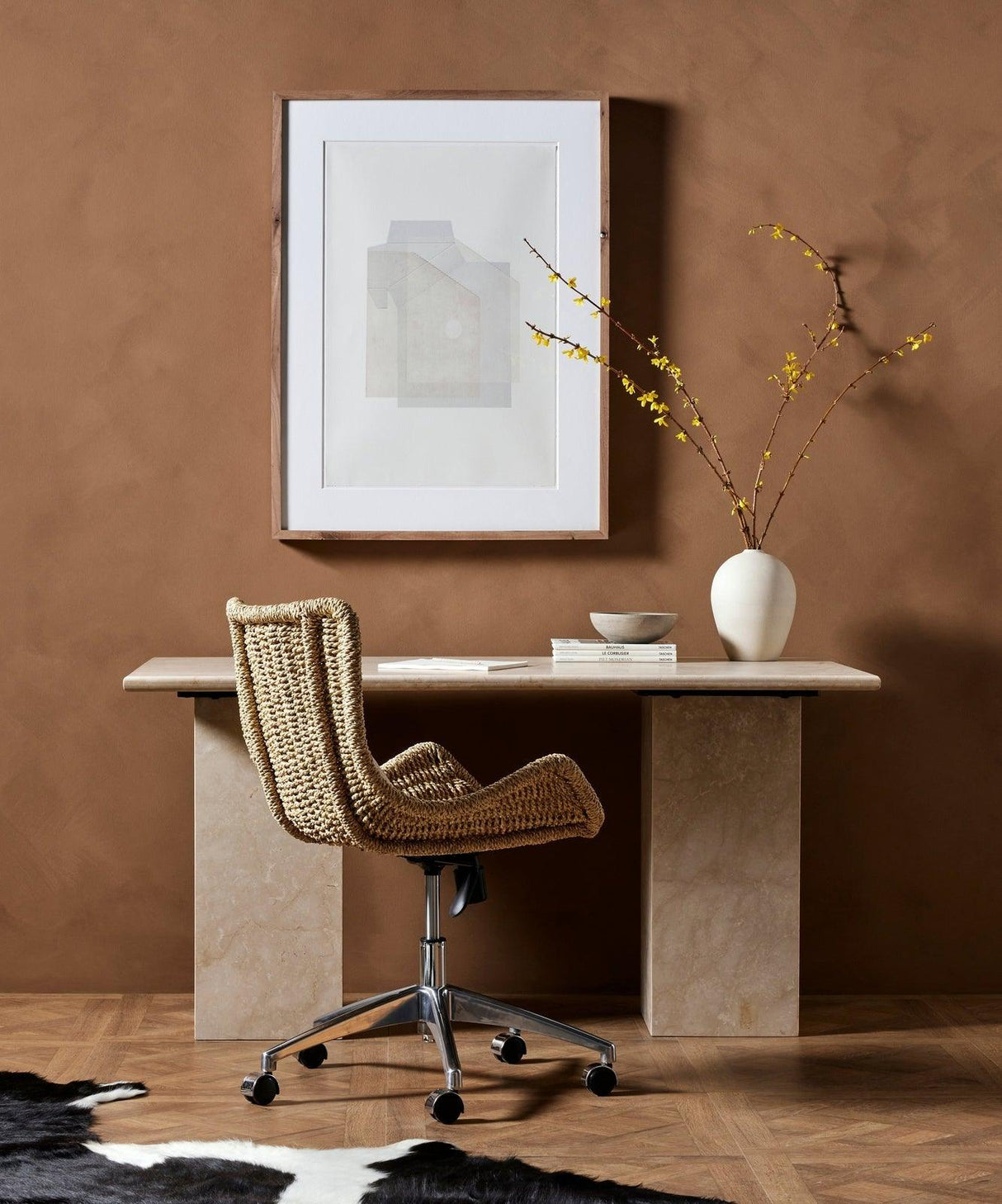 Four Hands Arum Desk