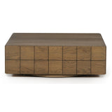 Four Hands Cube Coffee Table