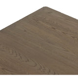 Four Hands Cube Coffee Table