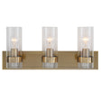 Cardiff 3 Light Vanity | Uttermost | Home Elegance USA