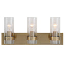 Cardiff 3 Light Vanity | Uttermost | Home Elegance USA