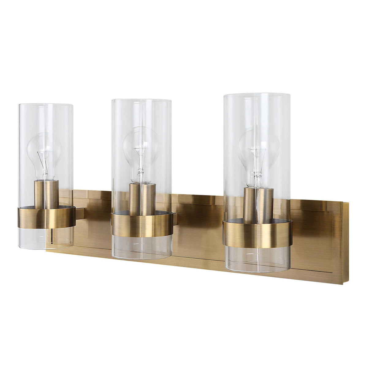 Cardiff 3 Light Vanity | Uttermost | Home Elegance USA
