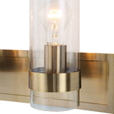 Cardiff 3 Light Vanity | Uttermost | Home Elegance USA