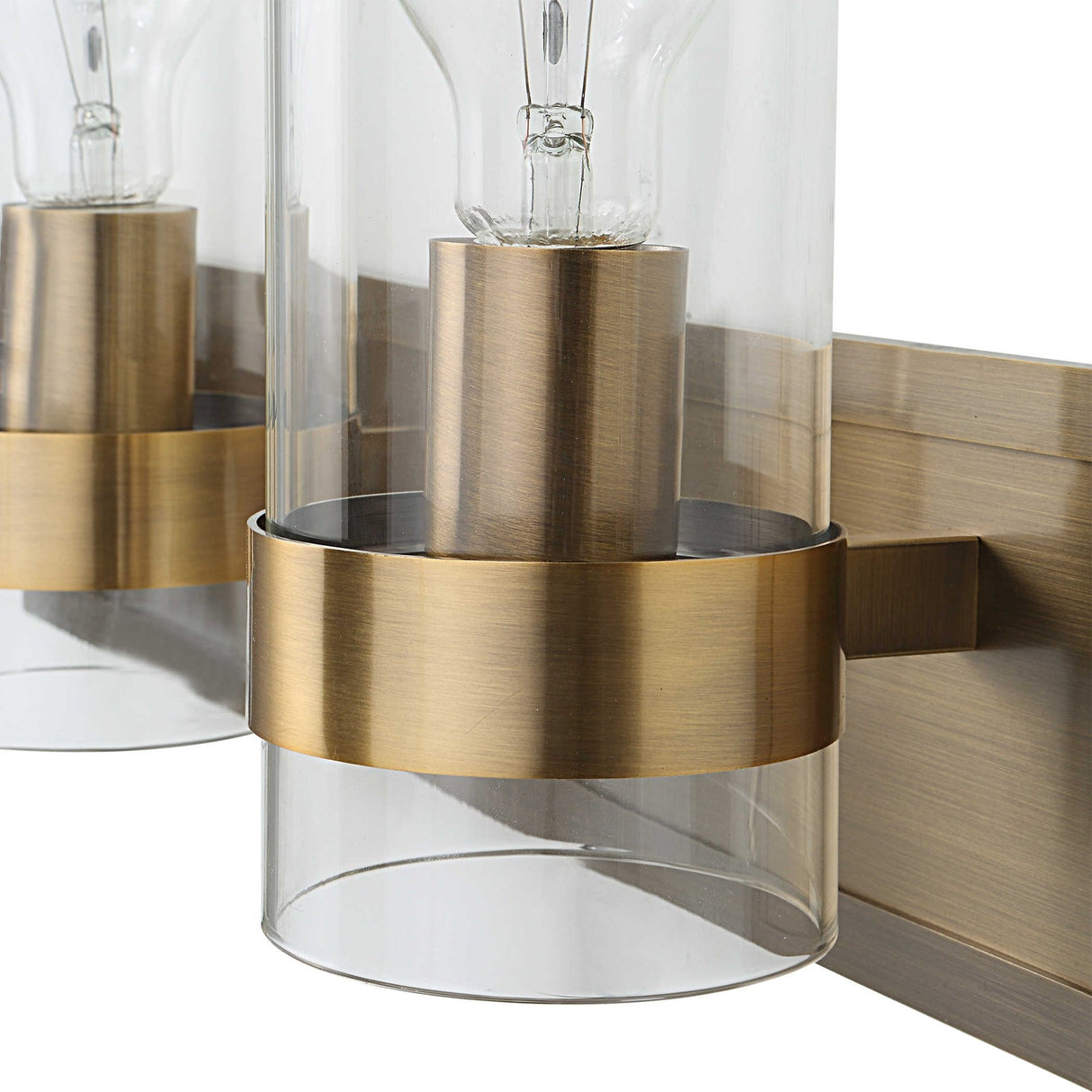 Cardiff 3 Light Vanity | Uttermost | Home Elegance USA