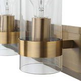 Cardiff 3 Light Vanity | Uttermost | Home Elegance USA