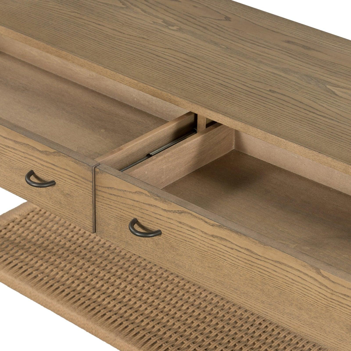 Four Hands Zuma Console