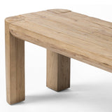Four Hands Ari Accent Bench