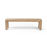 Four Hands Ari Accent Bench