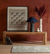 Four Hands Ari Accent Bench