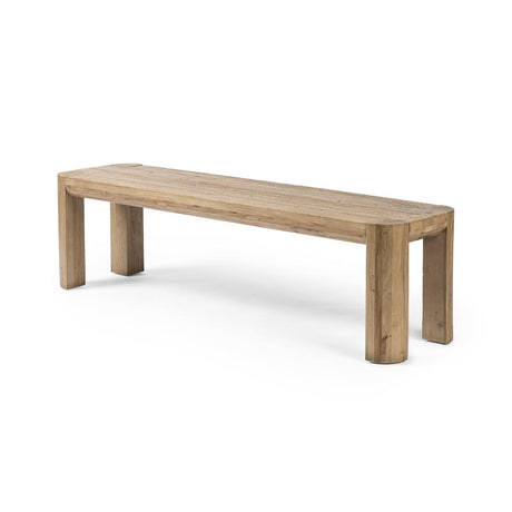 Four Hands Ari Accent Bench