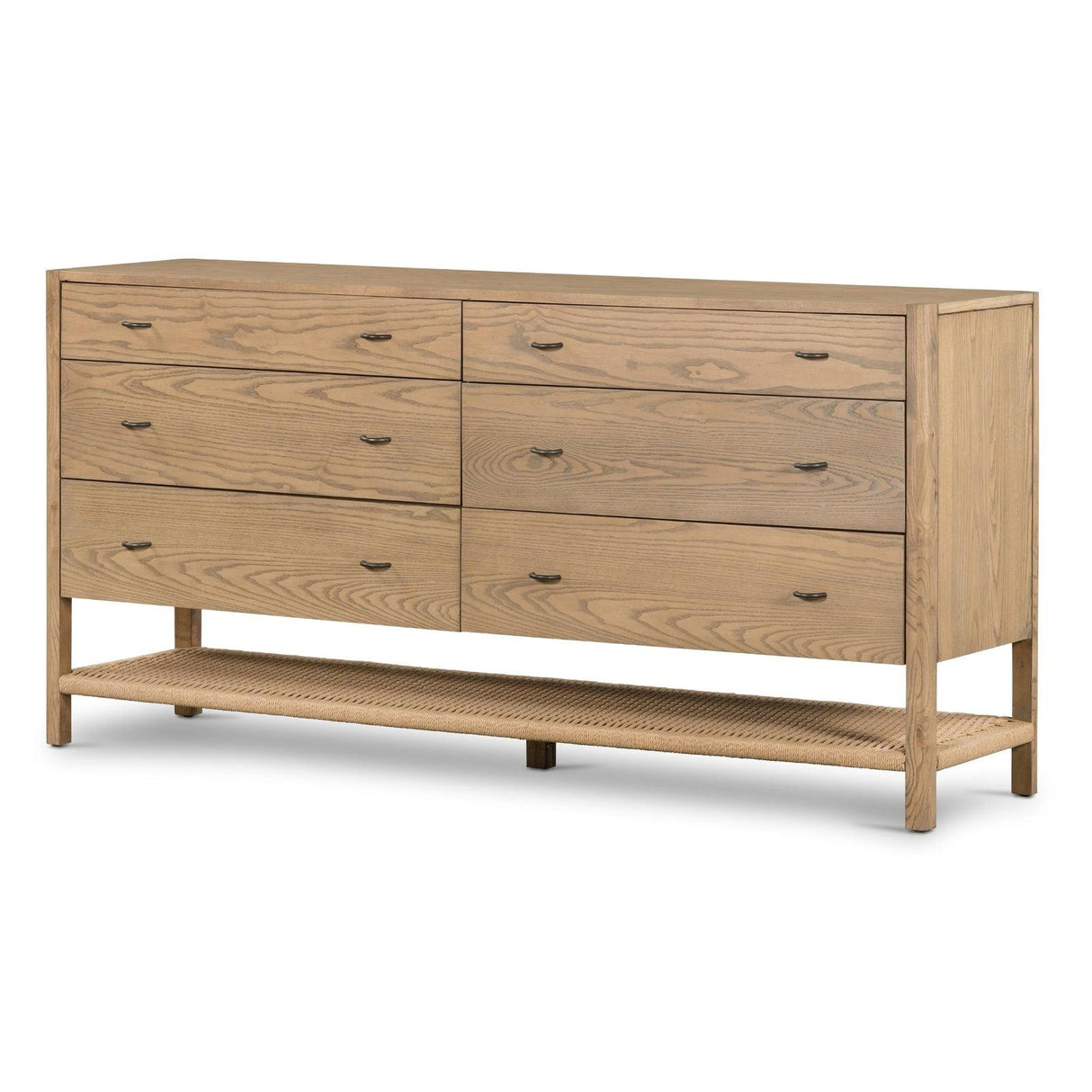 Four Hands Zuma 6 Drawer Dresser