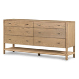 Four Hands Zuma 6 Drawer Dresser