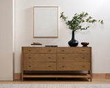 Four Hands Zuma 6 Drawer Dresser