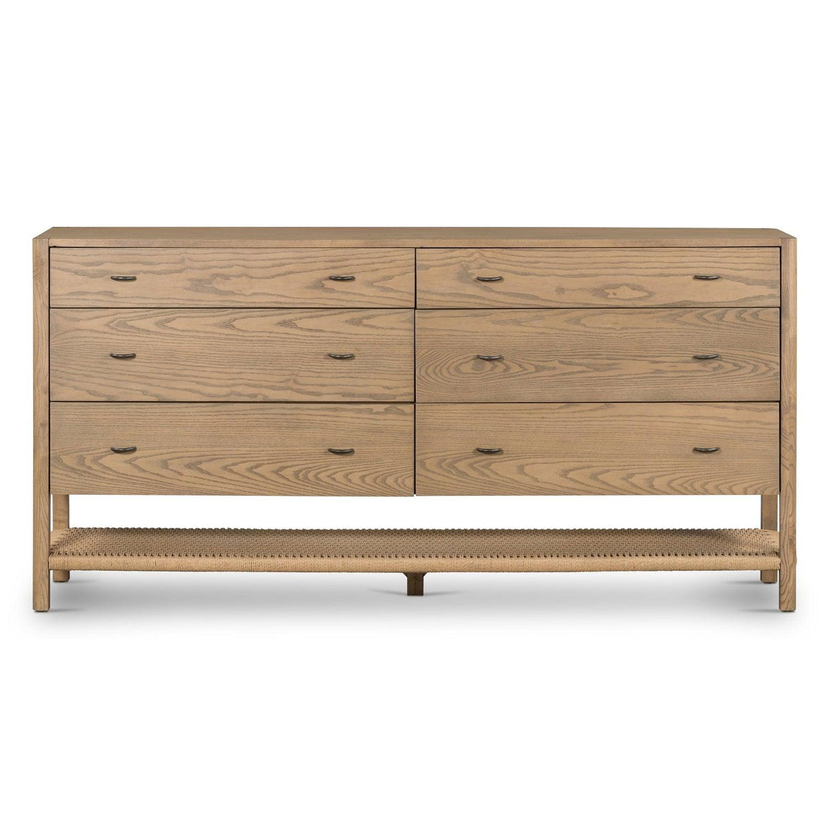 Four Hands Zuma 6 Drawer Dresser