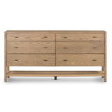 Four Hands Zuma 6 Drawer Dresser