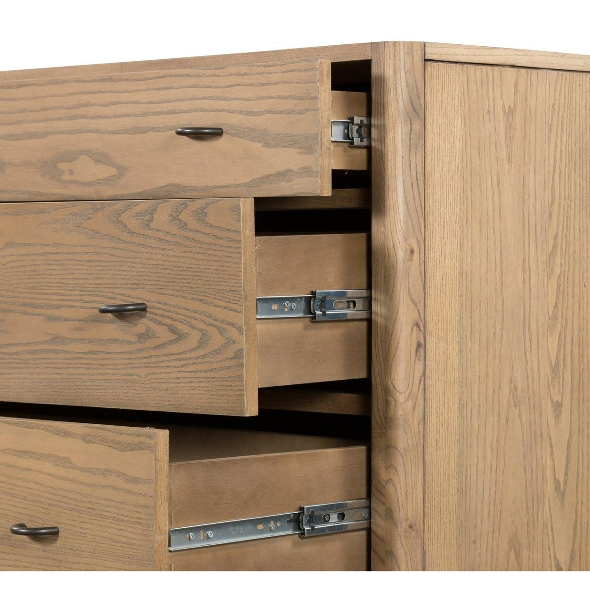 Four Hands Zuma 6 Drawer Dresser