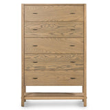 Four Hands Zuma 5 Drawer Dresser