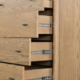 Four Hands Zuma 5 Drawer Dresser