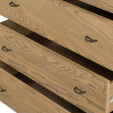 Four Hands Zuma 5 Drawer Dresser