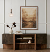 Four Hands Bingham Media Console